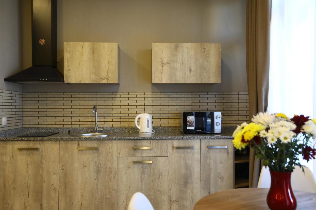 Brick House II Apartment Tbilisi Luaran gambar